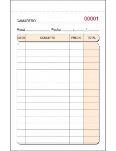 TALONARIO LOAN T141N...