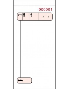 TALONARIO LOAN T575/2...