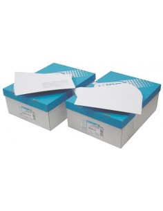 SOBRE BLANCO SIN VENTANA...