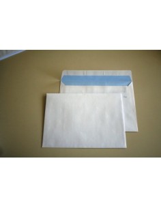 SOBRE BLANCO SIN VENTANA...