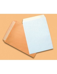 BOLSA BLANCA SAM 162X229 C5...