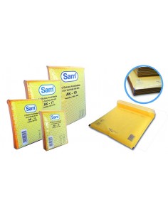 BOLSA ACOLCHADA SAM 290X370...