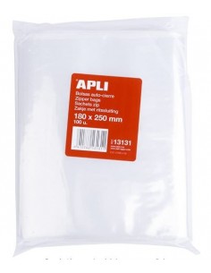 BOLSAS CIERRE MINIGRIP...