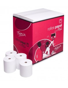 ROLLO PAPEL SUMADORA...