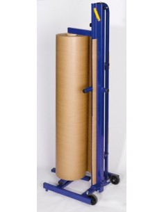 PORTABOBINA VERTICAL PARA...