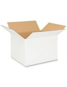 CAJA EMBALAJE BLANCA...