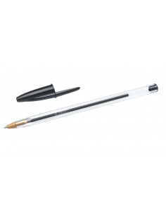 BOLIGRAFO BIC CRISTAL NEGRO