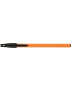 BOLIGRAFO BIC NARANJA FINO...