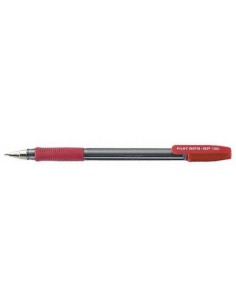BOLIGRAFO BPS GP PILOT ROJO