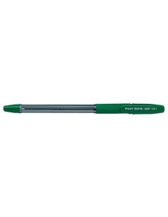 BOLIGRAFO BPS GP PILOT VERDE