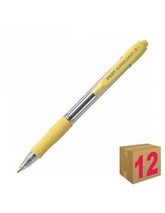 BOLIGRAFO SUPER GIRP PILOT...