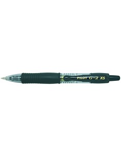 BOLIGRAFO G2 PIXIE PILOT NEGRO