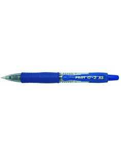 BOLIGRAFO G2 PIXIE PILOT AZUL