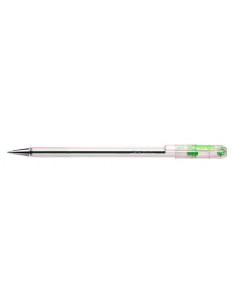 BOLIGRAFO BK77 PENTEL VERDE