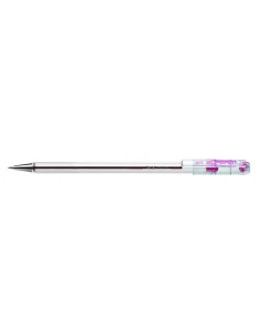 BOLIGRAFO BK77 PENTEL ROSA