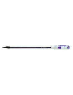 BOLIGRAFO BK77 PENTEL VIOLETA