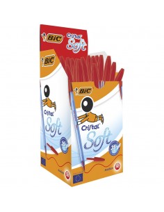 BOLIGRAFO BIC CRISTAL SOFT...
