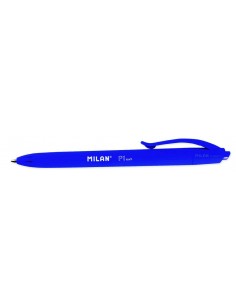 BOLIGRAFO P1 TOUCH MILAN AZUL