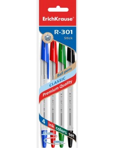 BOLIGRAFO ERICHKRAUSE R301...