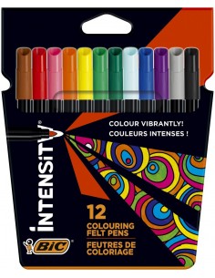 ROTULADOR BIC COLOR UP 12...