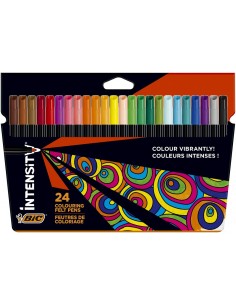 ROTULADOR BIC COLOR UP 24...