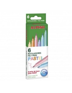 ROTULADOR PASTEL MASATS...