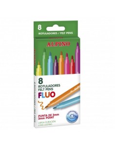 ROTULADOR FLUO MASATS...