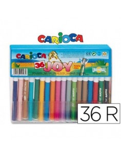 ROTULADOR ESCOLAR CARIOCA...