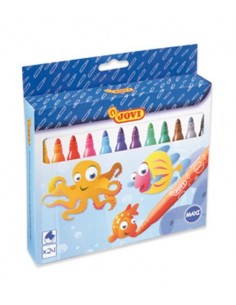 ROTULADOR JOVI 1712 MAXI 12...