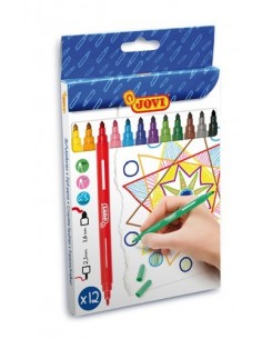 ROTULADOR JOVI 1512 DOBLE...