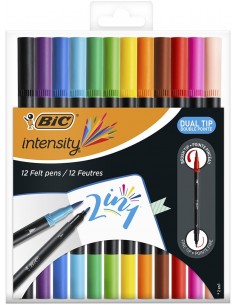 ROTULADOR BIC INTENSITY...