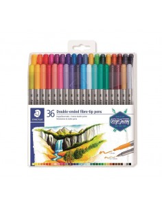 ROTULADOR STAEDTLER DOBLE...