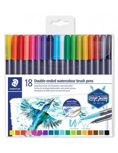 ROTULADOR STAEDTLER DOBLE...