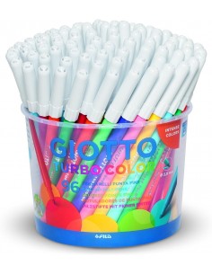 BOTE 96 ROTULADORES TURBOCOLOR