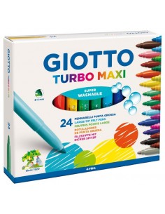 ROTULADOR TURBO MAXI GIOTTO...