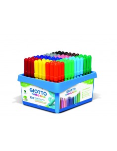 ROTULADOR TURBO MAXI GIOTTO...