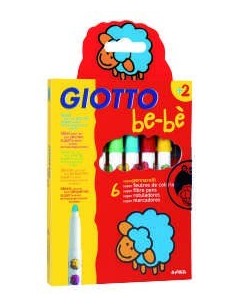 SUPER ROTULADORES GIOTTO...