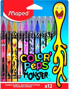 ROTULADOR COLOR' PEPS...