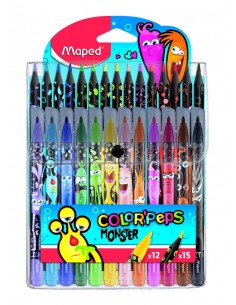 COMBOPACK COLOR' PEPS...