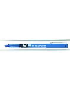 ROTULADOR V5 PILOT 05 MM AZUL