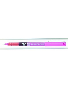 ROTULADOR V5 PILOT 05 MM ROSA