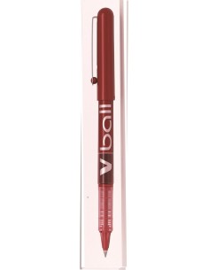 ROTULADOR VBALL PILOT 05 MM...