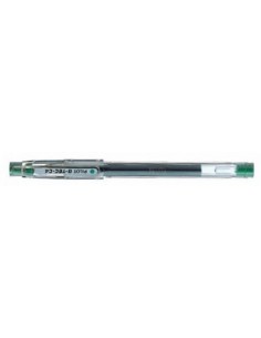 BOLIGRAFO G TEC C4 PILOT VERDE