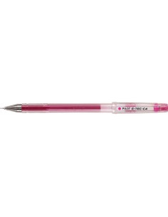 BOLIGRAFO G TEC C4 PILOT ROSA