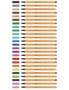 ROTULADOR STABILO PUNTA...