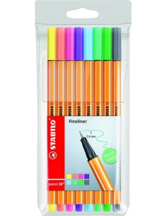 ESTUCHE ROTULADORES STABILO...