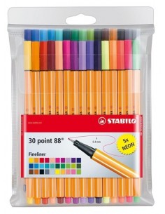 ESTUCHE ROTULADORES STABILO...