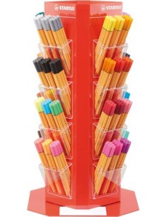 ROTULADOR STABILO PUNTA...