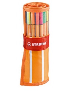 ESTUCHE ROTULADORES STABILO...