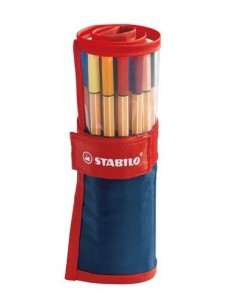 ESTUCHE ROTULADORES STABILO...